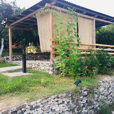Holiday Home New Athos Экстерьер фото