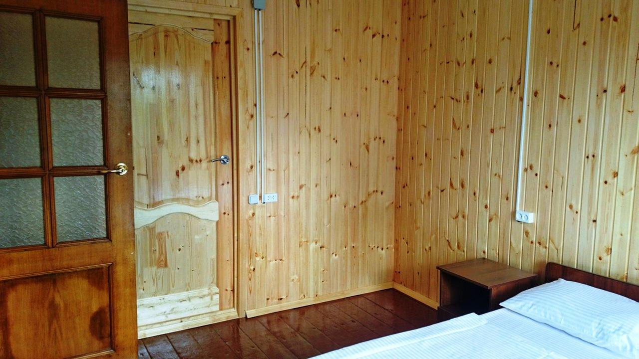 Holiday Home New Athos Экстерьер фото