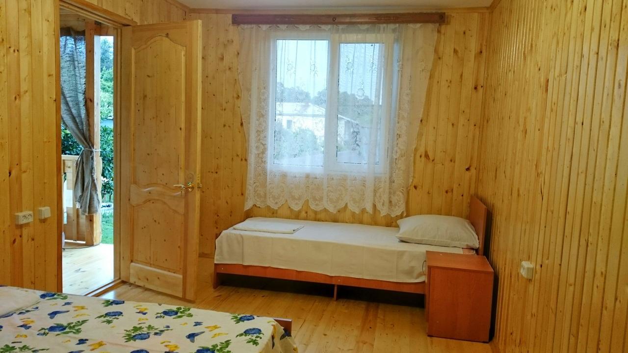 Holiday Home New Athos Экстерьер фото