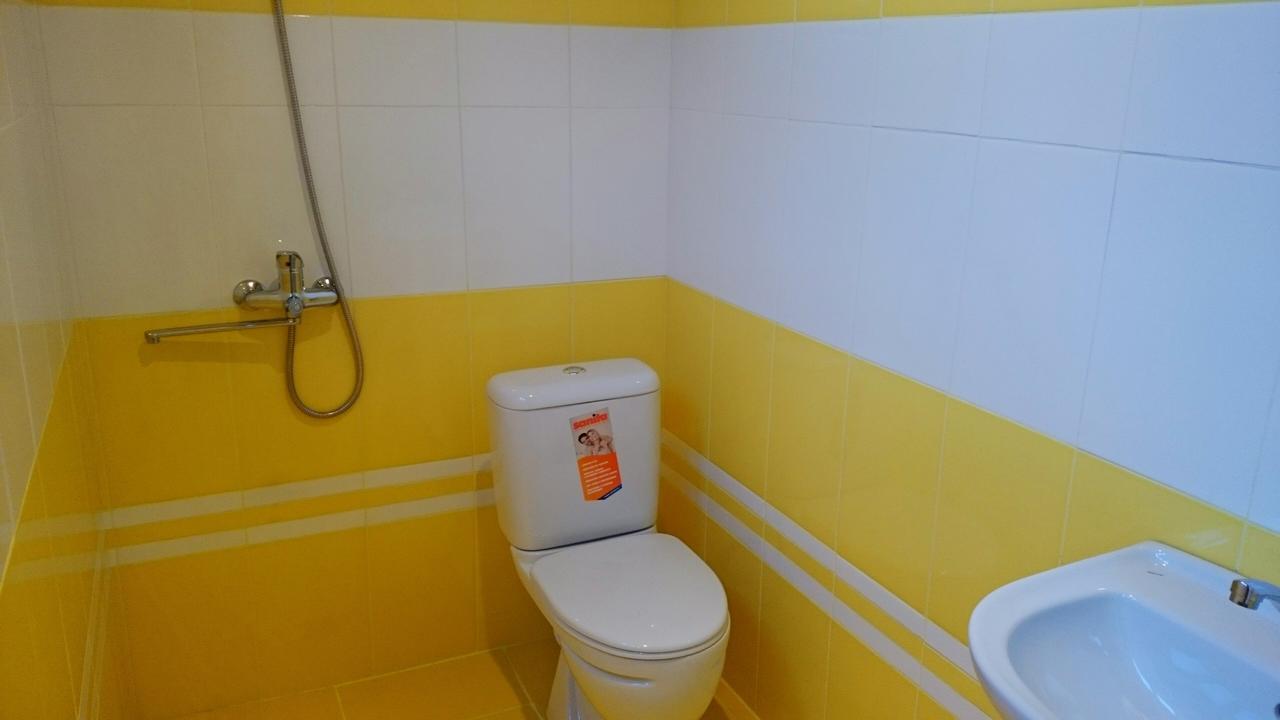 Holiday Home New Athos Экстерьер фото