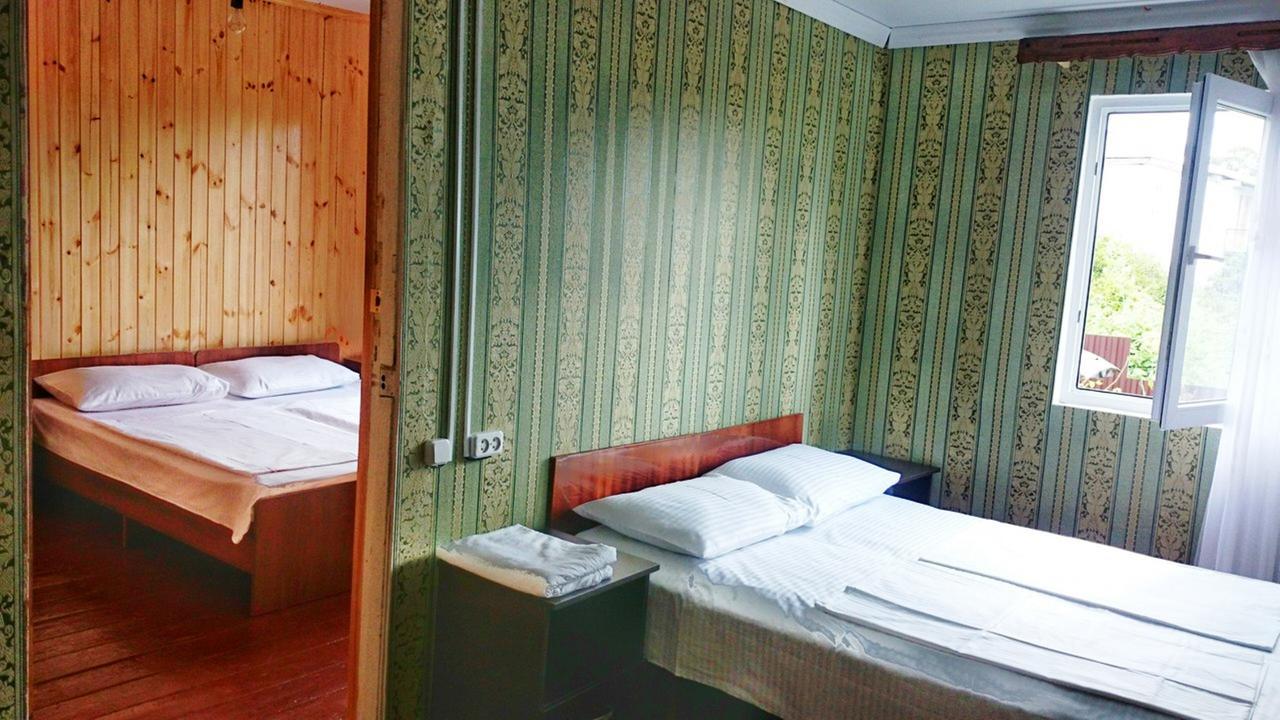 Holiday Home New Athos Экстерьер фото