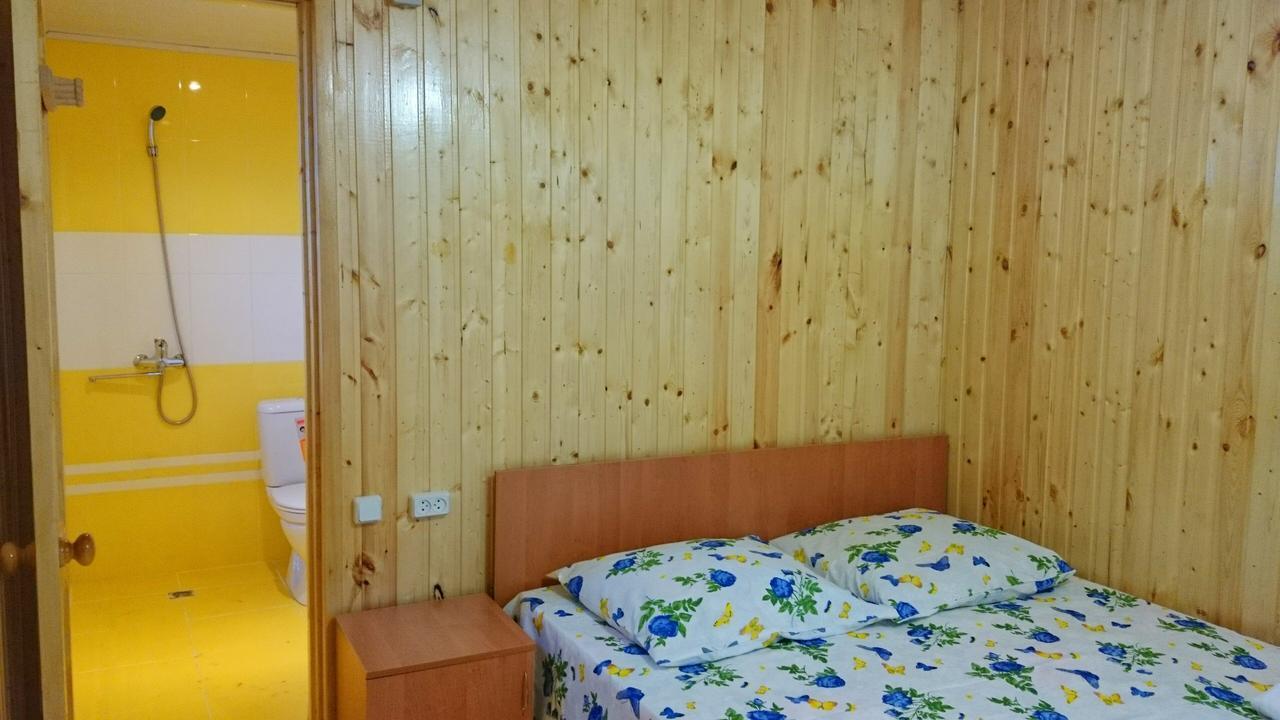 Holiday Home New Athos Экстерьер фото