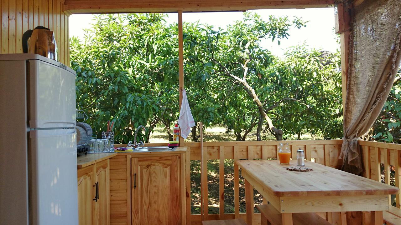 Holiday Home New Athos Экстерьер фото