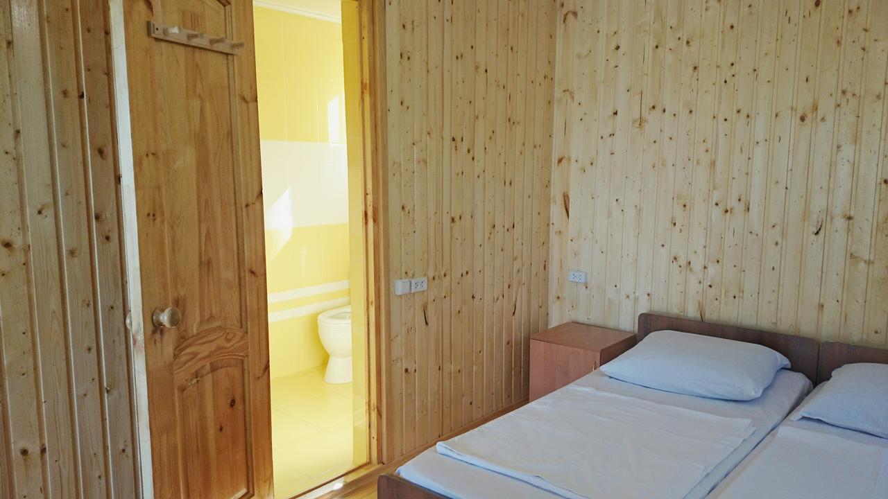 Holiday Home New Athos Экстерьер фото
