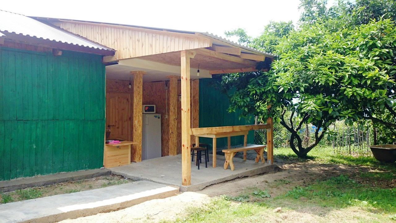 Holiday Home New Athos Экстерьер фото