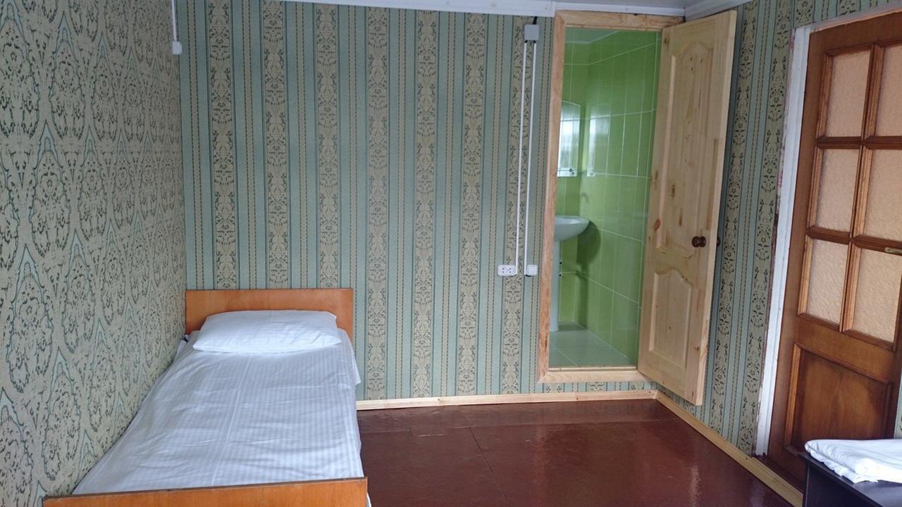 Holiday Home New Athos Экстерьер фото