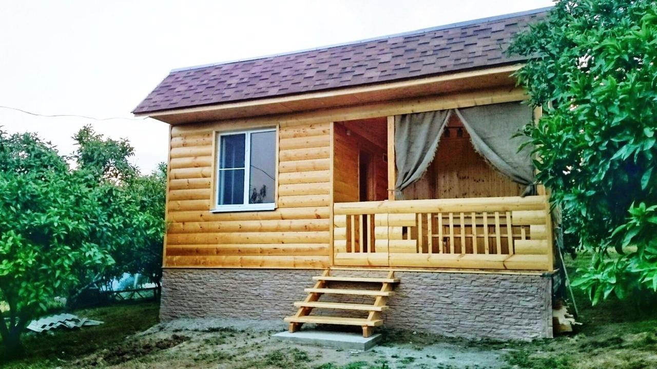 Holiday Home New Athos Экстерьер фото
