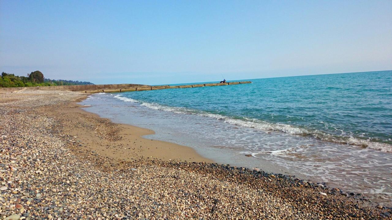 Holiday Home New Athos Экстерьер фото