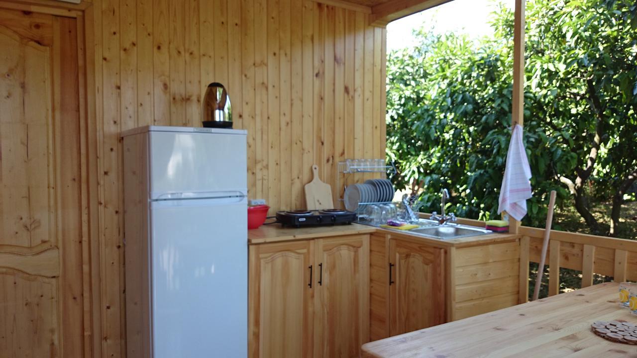 Holiday Home New Athos Экстерьер фото