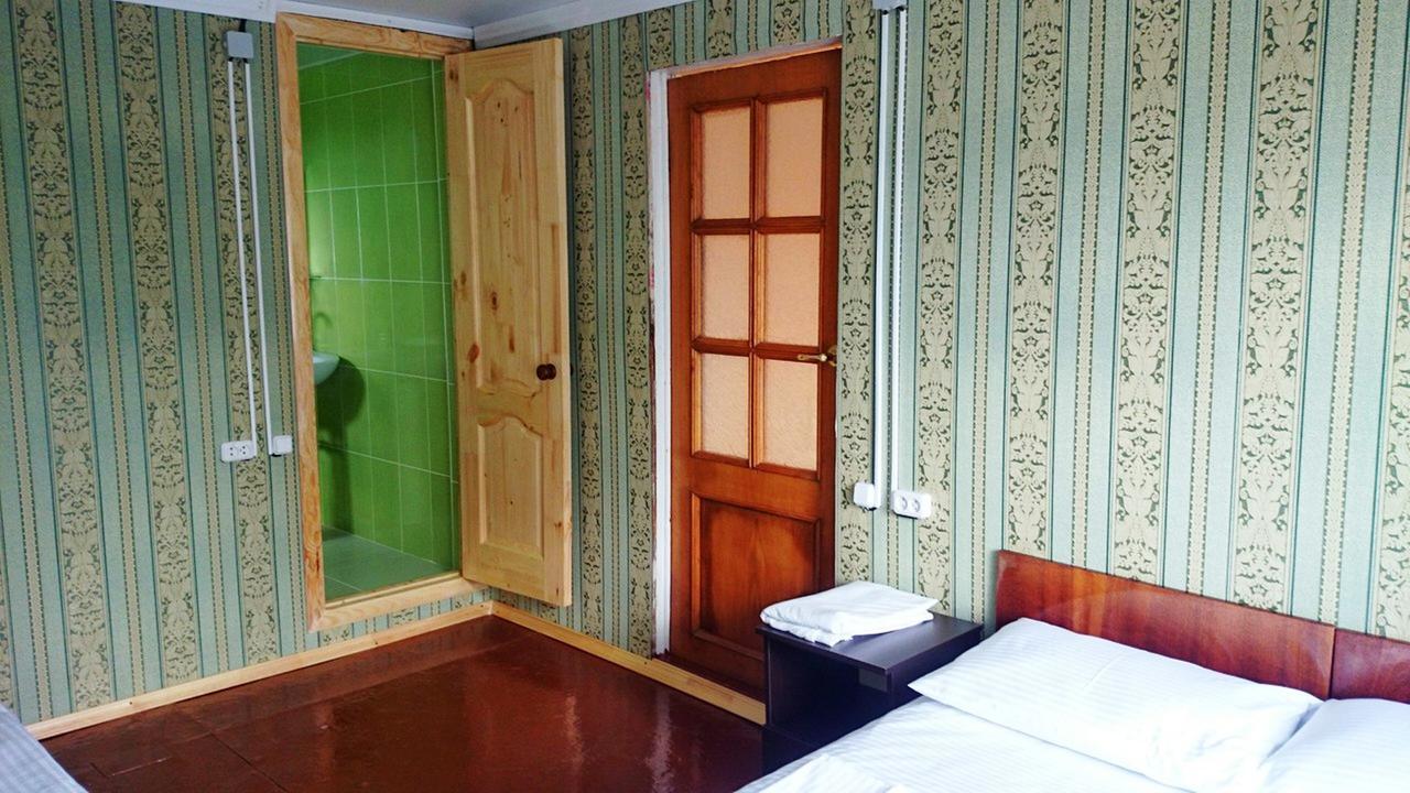 Holiday Home New Athos Экстерьер фото