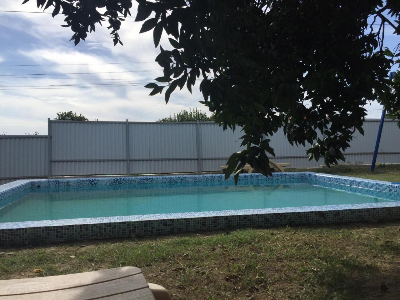 Holiday Home New Athos Экстерьер фото